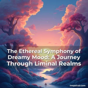 Artistic representation for The Ethereal Symphony of Dreamy Mood: A Journey Through Liminal Realms
