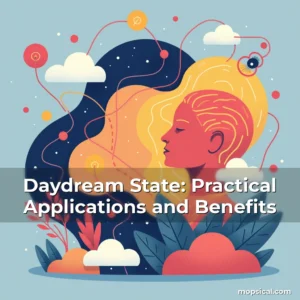 Artistic representation for Daydream State: Practical Applications and Benefits